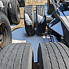 2010 Dobson Tandem Converter Dolly