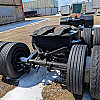 2010 Dobson Tandem Converter Dolly