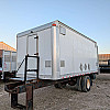 2015 Multi Vans 18ft Gas Bottle Van