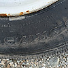 1990 Dobson Flat Deck Tag Trailer