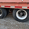 1990 Dobson Flat Deck Tag Trailer