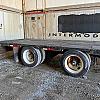 2003 J.C. Trailers 53ft Drop Deck Flat