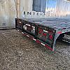 2003 J.C. Trailers 53ft Drop Deck Flat
