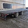2003 J.C. Trailers 53ft Drop Deck Flat