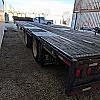 2003 J.C. Trailers 53ft Drop Deck Flat