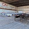 2003 J.C. Trailers 53ft Drop Deck Flat