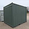 2012 CIMC 10ft Used Container