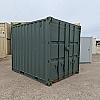 2012 CIMC 10ft Used Container