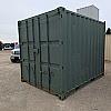 2012 CIMC 10ft Used Container