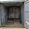 2012 CIMC 10ft Used Container