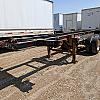 1988 Trailmobile 20ft Container Chassis