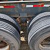 1988 Trailmobile 20ft Container Chassis