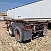 1988 Trailmobile 20ft Container Chassis