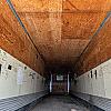 2004 Trailmobile 53ft Storage Van