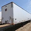 1997 Manac 53ft Storage Trailer