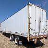 1997 Manac 53ft Storage Trailer