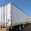 1997 Manac 53ft Storage Trailer