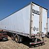 2007 Trailmobile 53ft Storage Trailer