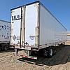 2007 Trailmobile 53ft Storage Trailer