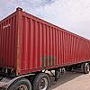 2010 CIMC 40ft Open Top Container