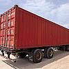 2010 CIMC 40ft Open Top Container