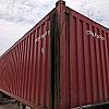 2010 CIMC 40ft Open Top Container
