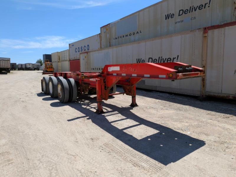 2006 Max-Atlas 20ft Super B Lead