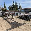 2006 DI-MOND 40-53ft Container Chassis
