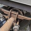 2006 DI-MOND 40-53ft Container Chassis