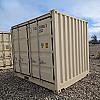 2025 CIMC 10ft Open Side