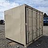 2025 CIMC 10ft Open Side