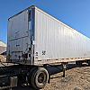 2008 Utility 53ft Insulated Trailer