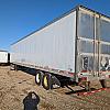 2008 Utility 53ft Insulated Trailer