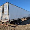 2008 Utility 53ft Insulated Trailer