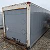 2003 Commercial Babcock 26ft Insulated Storage Body