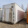 2006 Multi Vans 26ft Insulated Storage Body