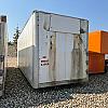2006 Multi Vans 26ft Insulated Storage Body
