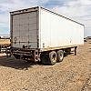 2017 Multi Vans 24ft FRP