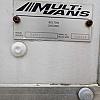 2017 Multi Vans 24ft FRP