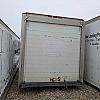 2005 Multi Vans 18ft Insulated Storage Body