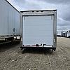 white 2019 Morgan Insulated