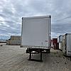 white 2018 Multi Vans 26'