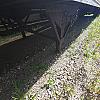 black Great Dane Dry Van