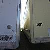 cream Trailmobile van