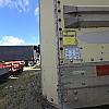 cream Trailmobile van