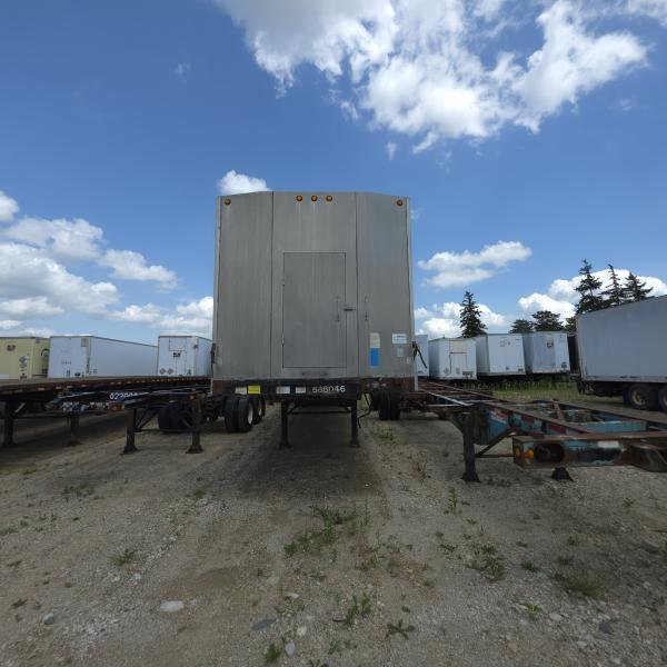 2009 Great Dane Flatdeck