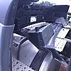 grey 2021 Freightliner Casscadia