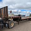 2013 Fontaine 48ft Drop Deck Flat
