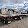 2013 Fontaine 48ft Drop Deck Flat