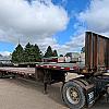 2013 Fontaine 48ft Drop Deck Flat